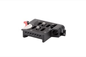Wooden Camera Unified Bridge Plate (19mm)