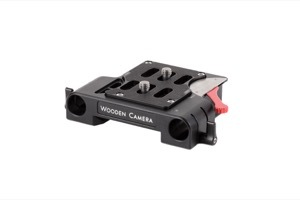 Wooden Camera Unified Bridge Plate (19mm)