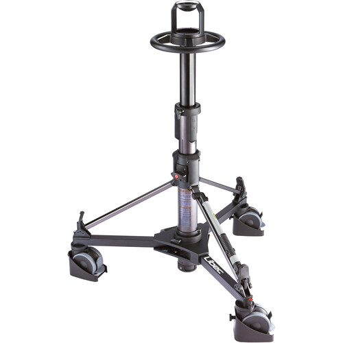 Libec RSP-750PD(S) Pedestal System for Studio Broadcasting