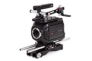 Wooden Camera Unified VCT Wedge Plate