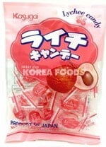 R) Kasugai EX/A Lychee Candy 115g_2/12/4oz