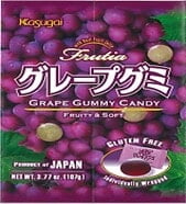 R) Kasugai Frutia Grape Gummy 107g_2/12/3.7oz.