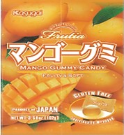 R) Kasugai Frutia Mango Gummy 102g_2/12/3.5oz.