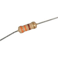 330 Ohm 1W Resistor (C) 330 Ohm 1W Resistor (C)