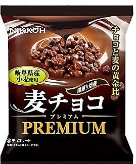 R) Nikkoh Mugi Chocolate Premium 30g_2/24/1 oz.