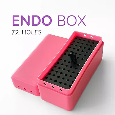 Endo Box- 72 Holes