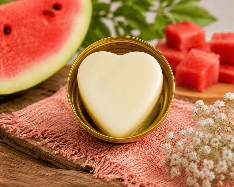 Watermelon Glow Lotion Bar