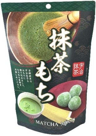 Seiki Matcha Mochi 130g_4/12/4.5 oz.