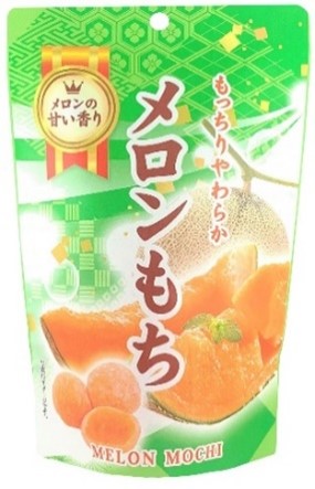Seiki Melon Mochi 130g_4/12/4.5 oz.