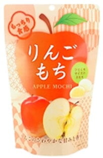 R) Seiki Apple Mochi 130g_4/12/4.5 oz.