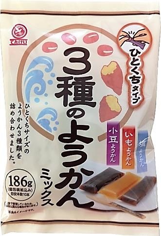 R) Tenkei Sanshu No Yokan Mix 186g_16/6.5 oz