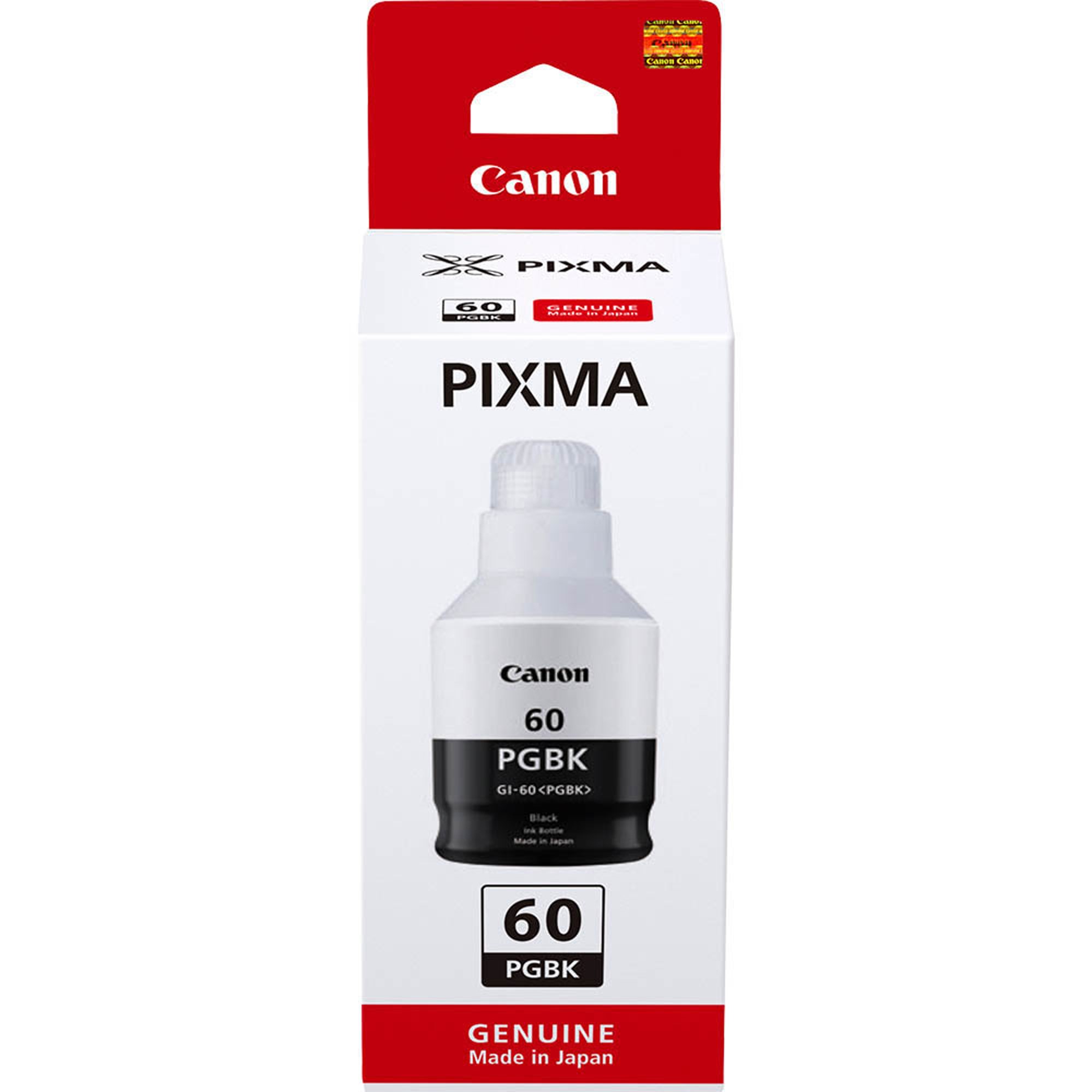 Canon GI60 Ink Bottle Black