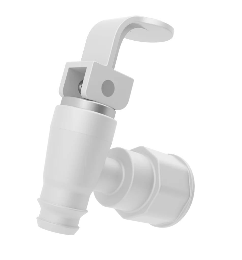 Spigot Up/DownLever 2/PK