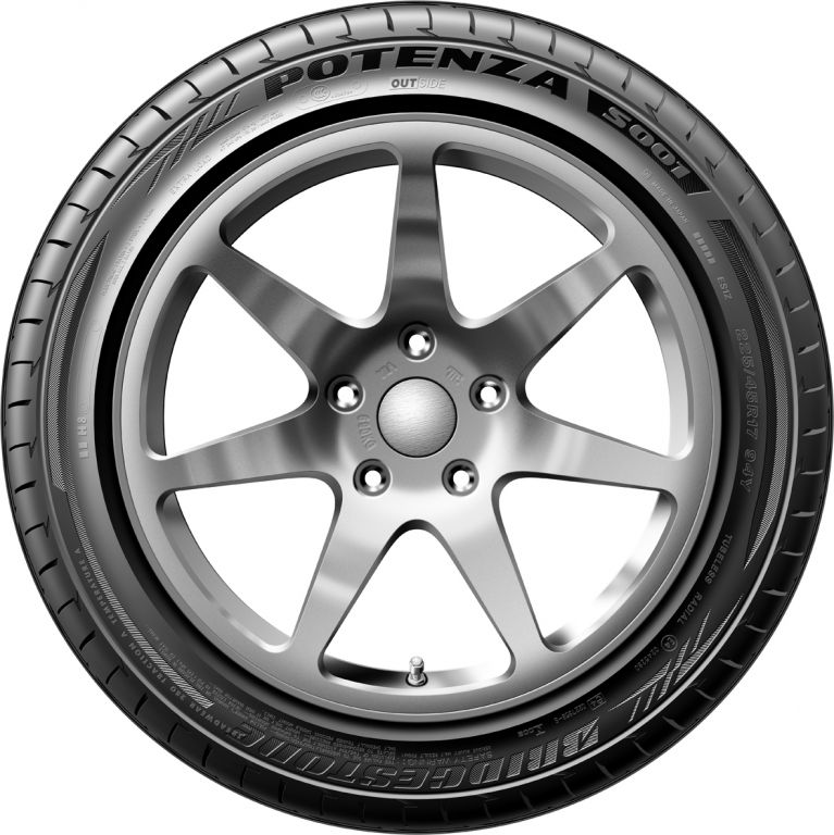 225/45R18 BRIDGESTONE POLAND POTENZA S001 91W RFT