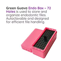 Endo Box- 72 Holes