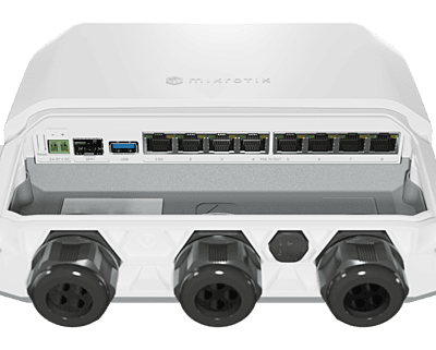 MIKROTIK RB5009UPr+S+OUT