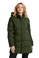 MM7213 CHAMARRA DAMA MERCER+METTLE PUFFY PARKA