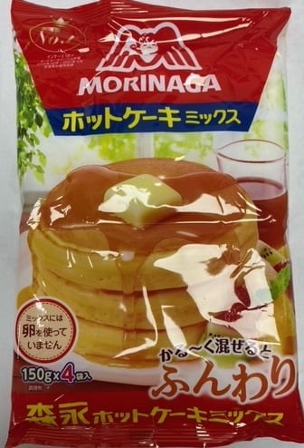 Morinaga Hot Cake Mix 600g 14/5.17 oz
