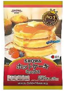Showa Hot Cake Mix 600g_20/1.3lbs