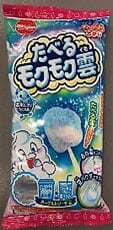 R) Meiji Chewing Gum Taberu Mokumoku Kumo 18g_12/8/0.63oz.