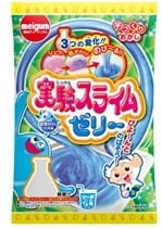R) Meiji Gum Jikken Slime Jelly 20g_12/8/0.7oz