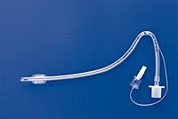 Rusch® AGT Cuffed Endotracheal Tube 5.5 mm ID Curved 345 mm Pediatric Murphy Eye