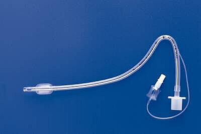 Rusch® AGT Cuffed Endotracheal Tube 5.5 mm ID Curved 345 mm Pediatric Murphy Eye
