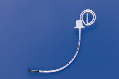 Flexi-set™ Safety Clear™ Uncuffed Endotracheal Tube 3.0 mm ID Curved Neonate Murphy Eye
