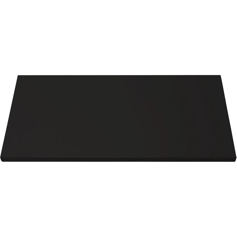 Rapidline Go Steel Tambour Accessory Shelf 1000W x 380D x 25mmH Black