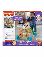 Fisher-Price Laugh & Learn Learn with Puppy Walker