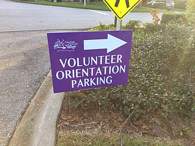 Yard Signs (Double Side Print) Yard Signs (Double Side Print)