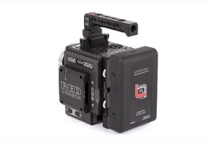 Wooden Camera Trigger Handle (RED® DSMC2™)