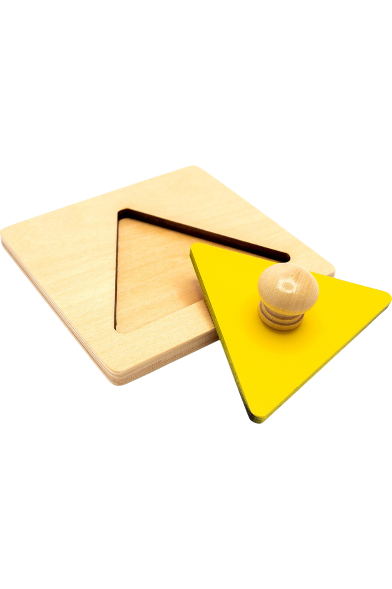 DIDACTICO ROMPECABEZAS TRIANGULAR