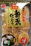 Sanko Niigata Shikomi Honnori Shio 30p 12/4.3 oz.