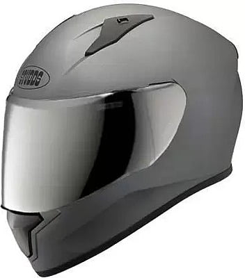 STUDDS THUNDER MATT GUN GREY M/V (XL)