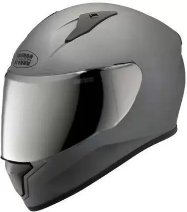 STUDDS THUNDER MATT GUN GREY M/V (XL)