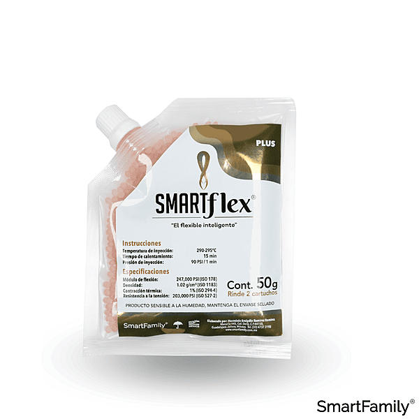 FLEXIBLE SMART FLEX PLUS 50G