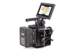 Wooden Camera V-Lock Base Station and Wedge Kit