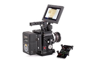 Wooden Camera V-Lock Base Station and Wedge Kit