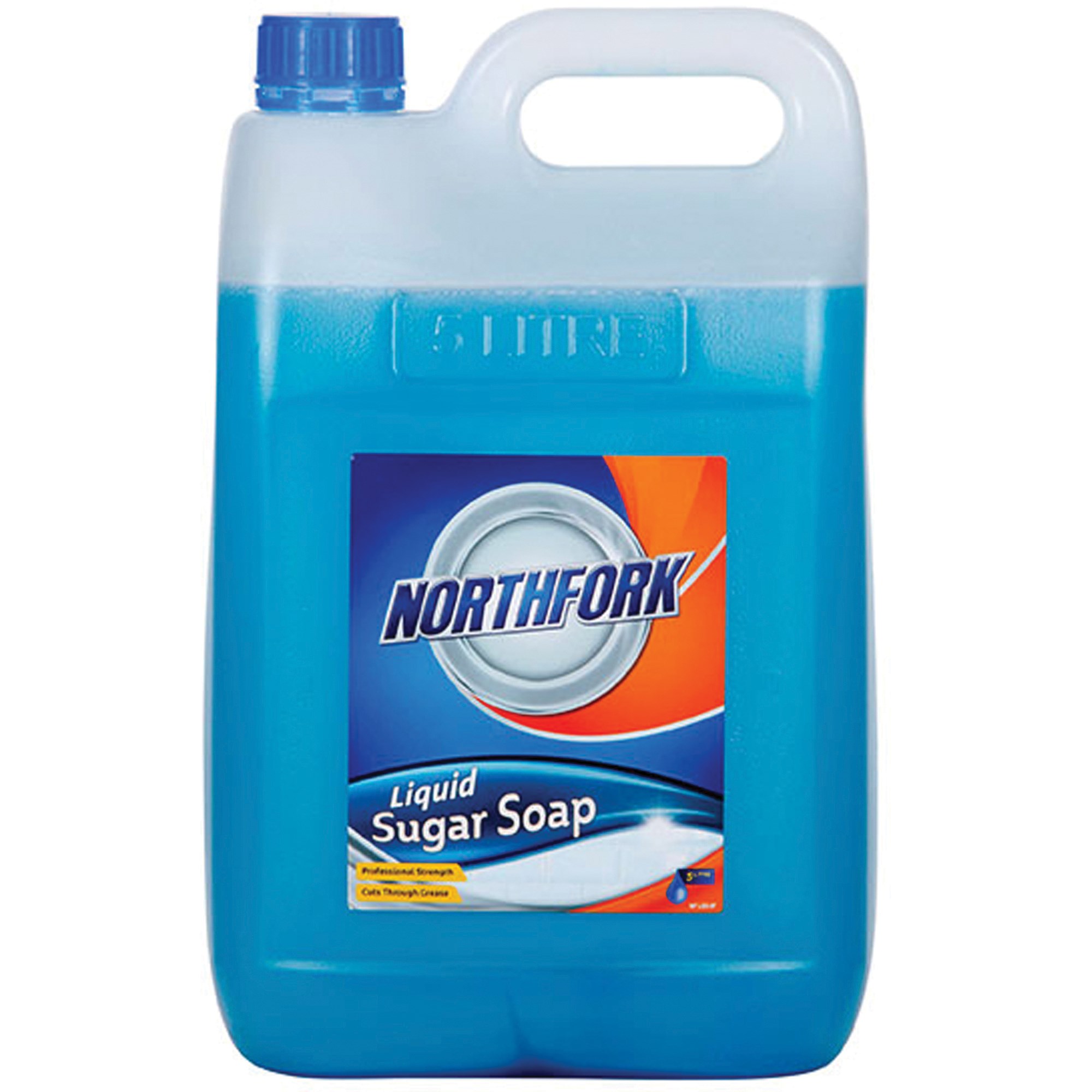 Northfork Professional Strength Liquid Sugar Soap 5 Litres