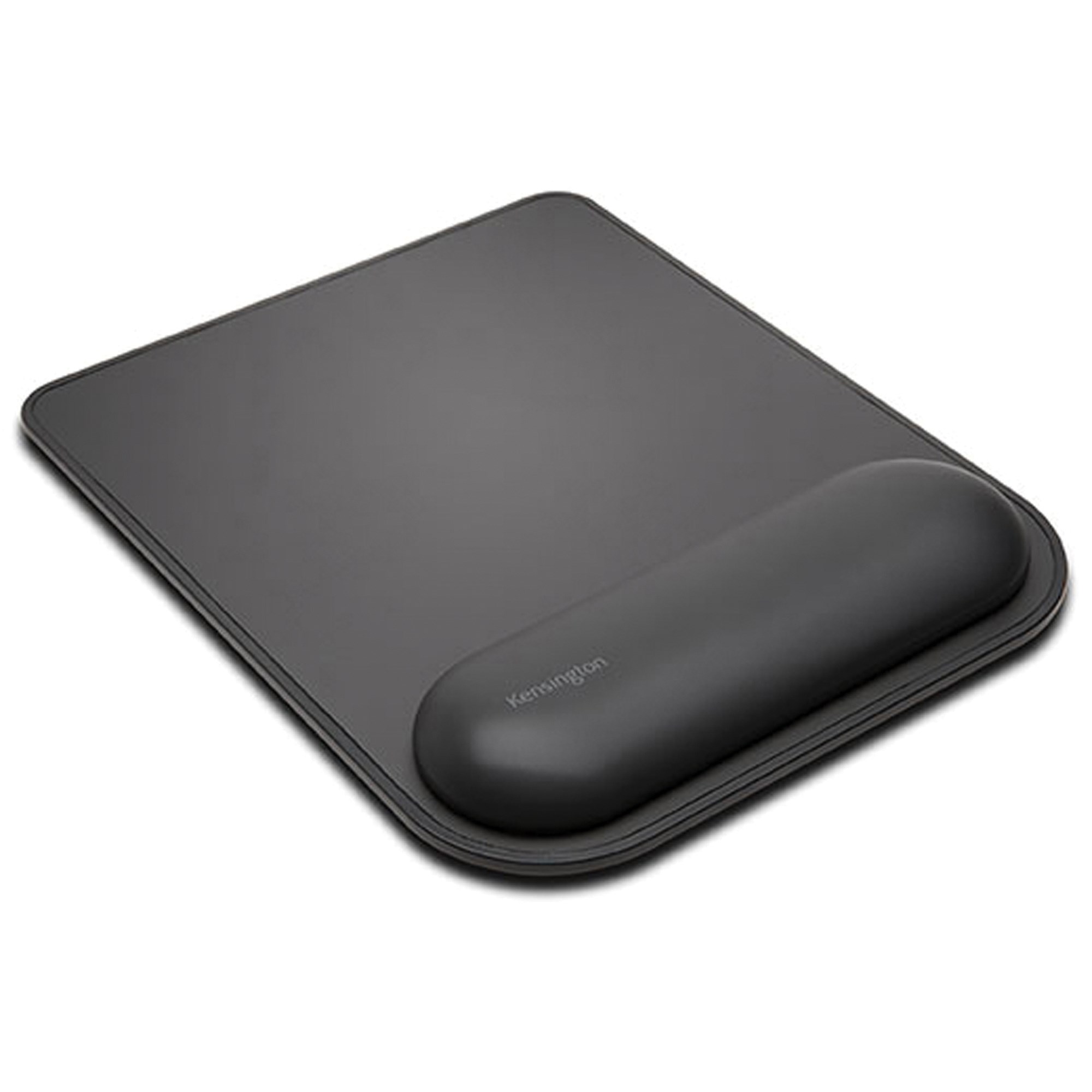 Kensington Ergosoft Wrist Rest Mouse Pad  Black