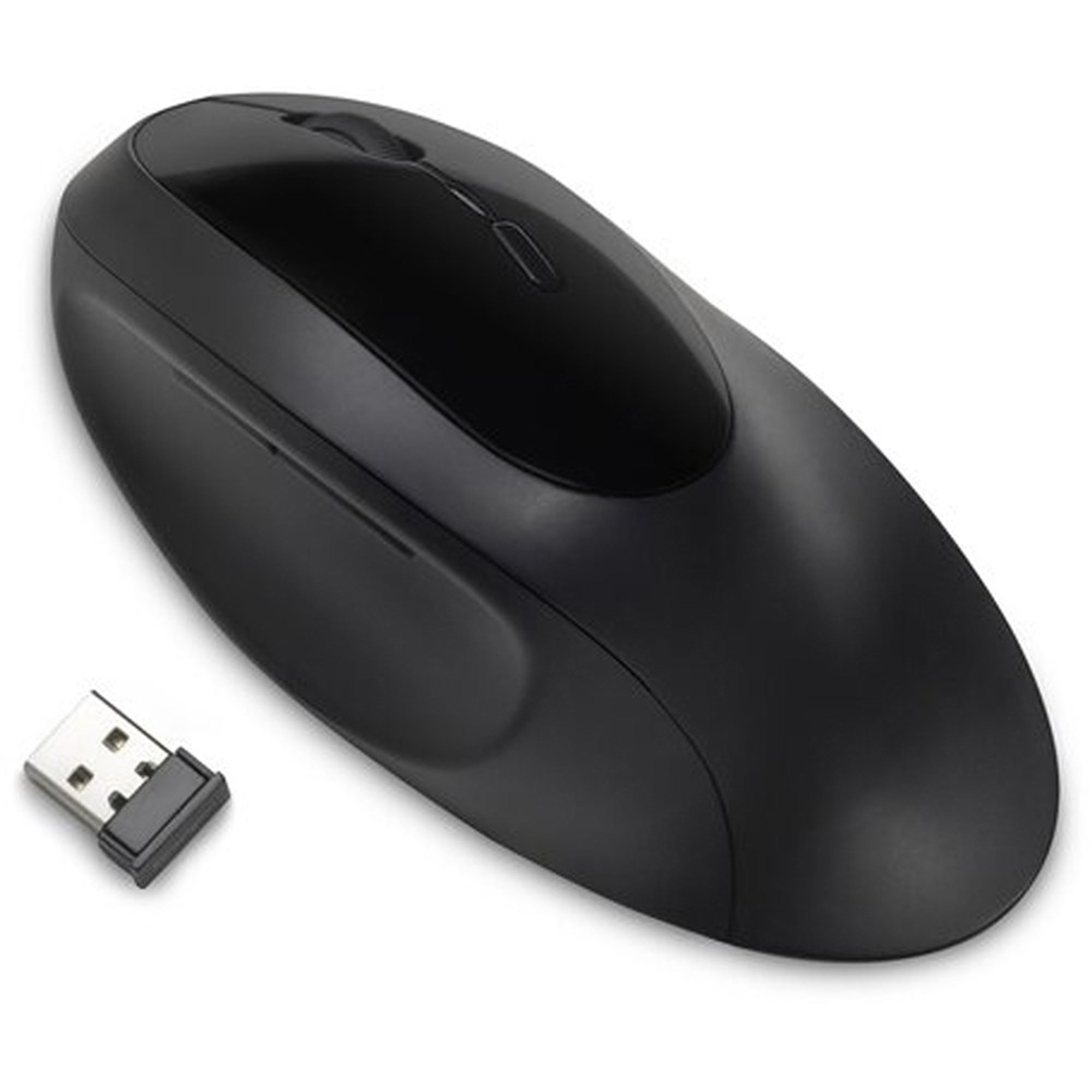 Kensington Pro Fit Ergo Wireless Mouse Black