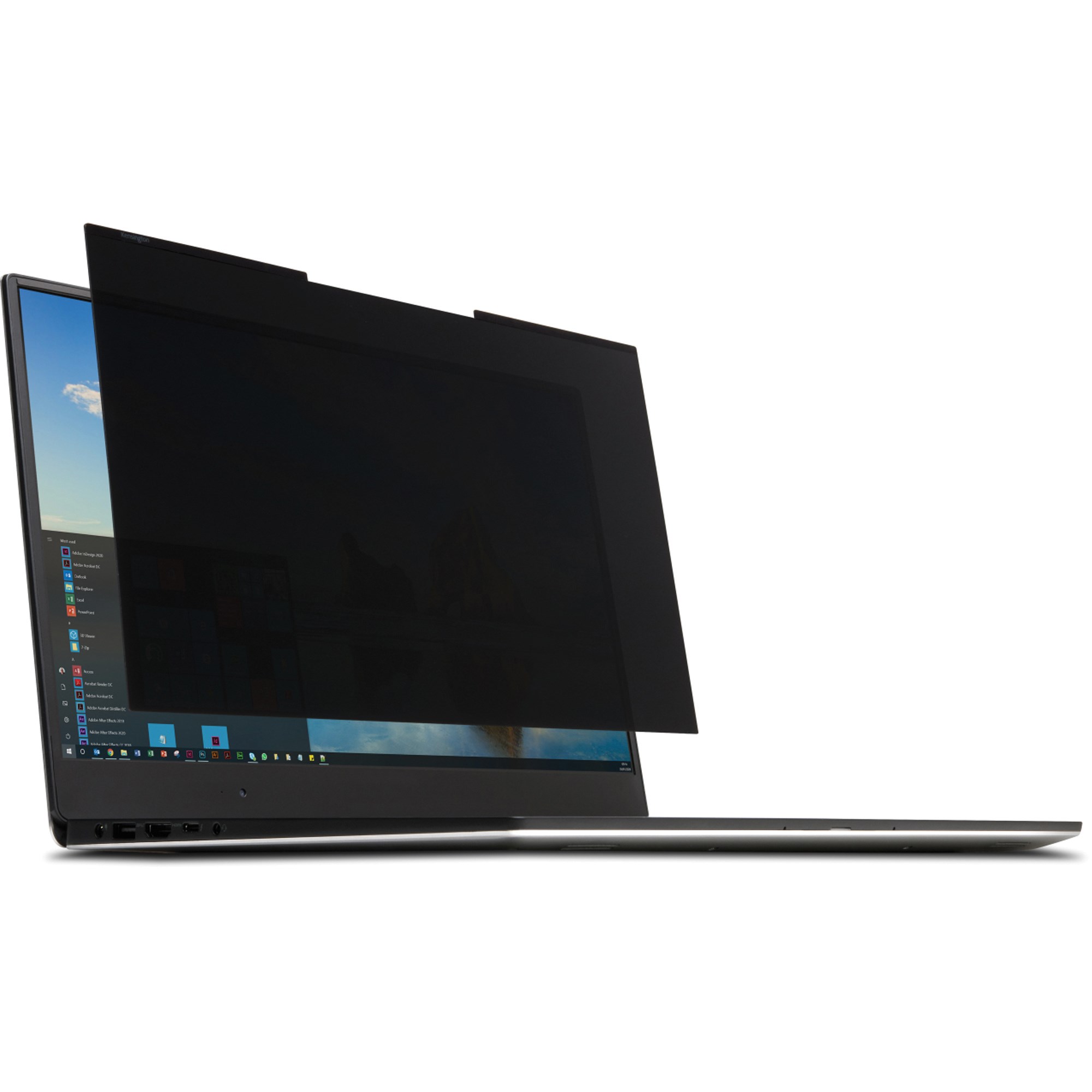 Kensington Magpro Magnetic Privacy Screen For 14 Inch Laptop Black