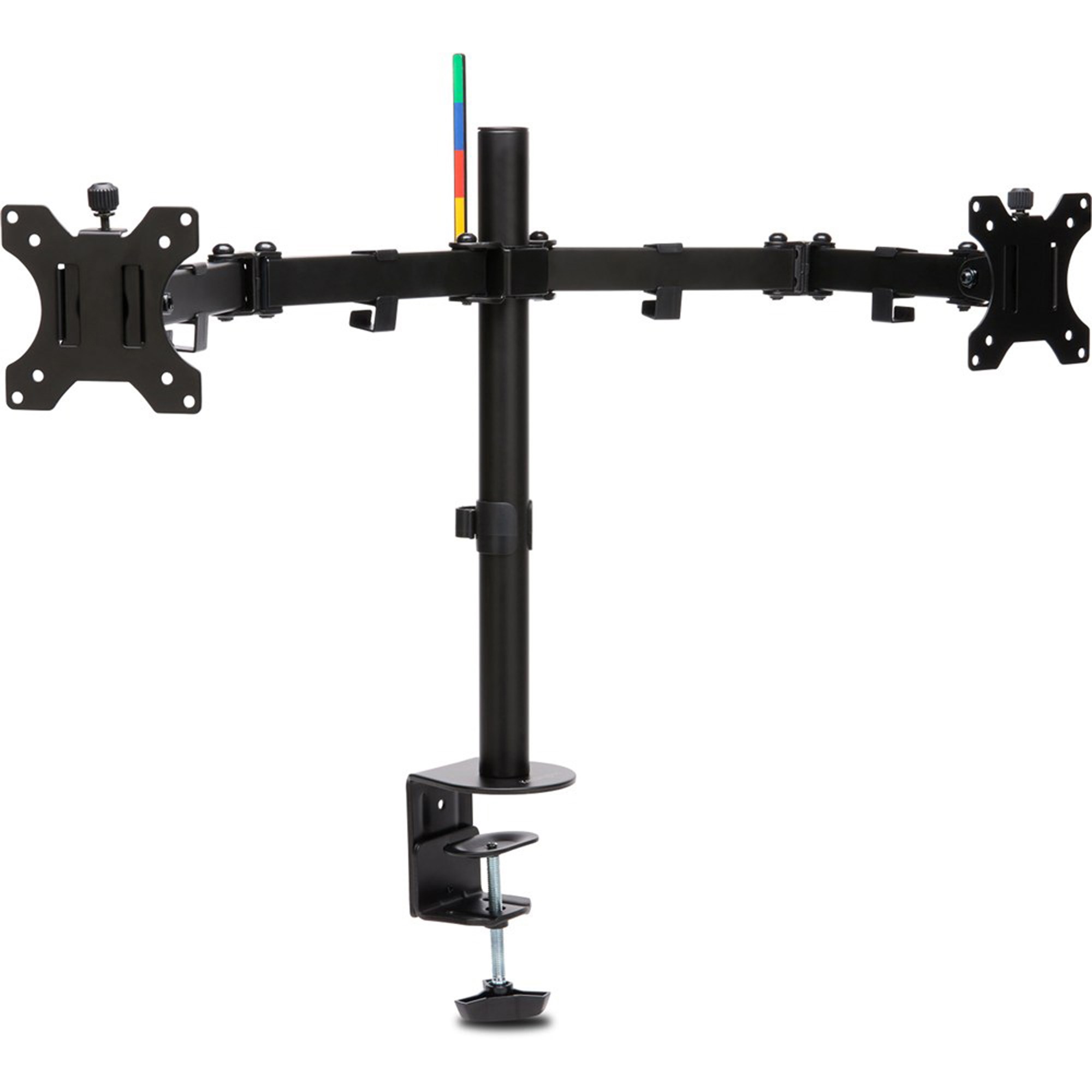 Kensington SmartFit Ergo Dual Monitor Arm Black