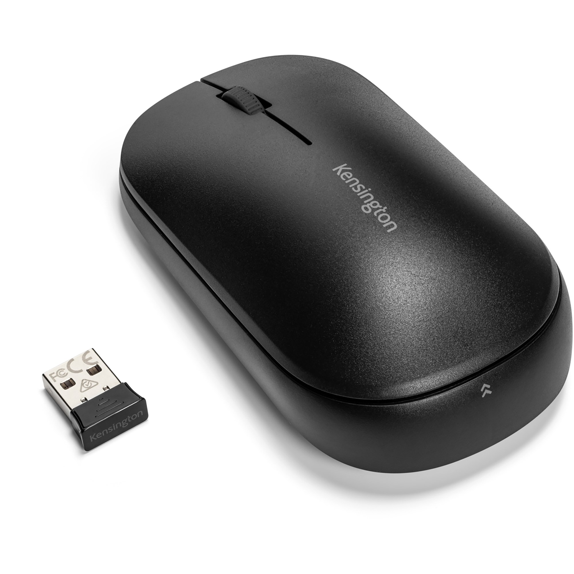 Kensington Suretrack Wireless Dual Mouse Black