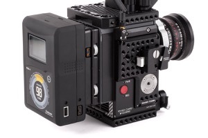 Wooden Camera V-Lock Base Station