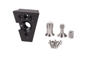 Wooden Camera V-Lock Accessory Wedge
