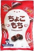 R)Seika Chocolate Mochi Candy 35g_16/8/1.2oz