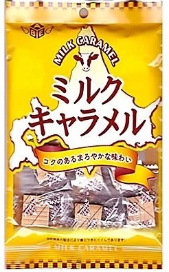 TD)Abeseika Milk Caramel 75g_12/2.6 oz
