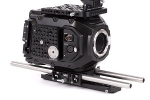 Wooden Camera Rosette Side Plate (URSA Mini, URSA Mini Pro / 12K)